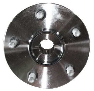 HUB SUB-ASSY FRONT AXLE LH=RH